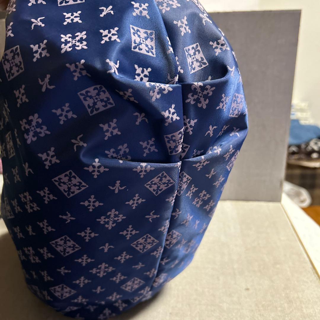 ラシット手提げバック　お値下げ不可