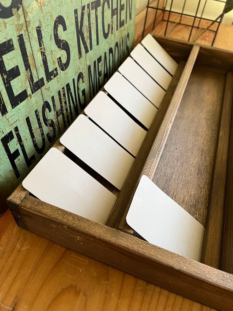 什器セットA(ブラウン)