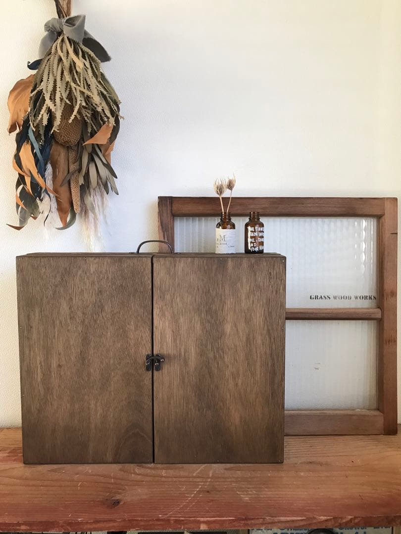 什器セットA(ブラウン)