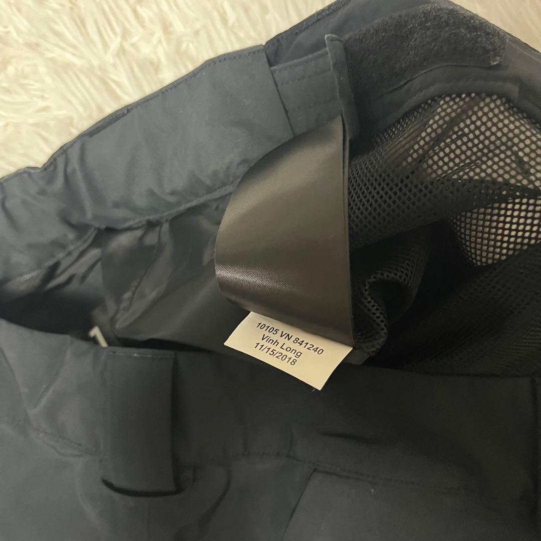 最高級 BURTON AK バートン サイクリック パンツ ブラック 人気 M