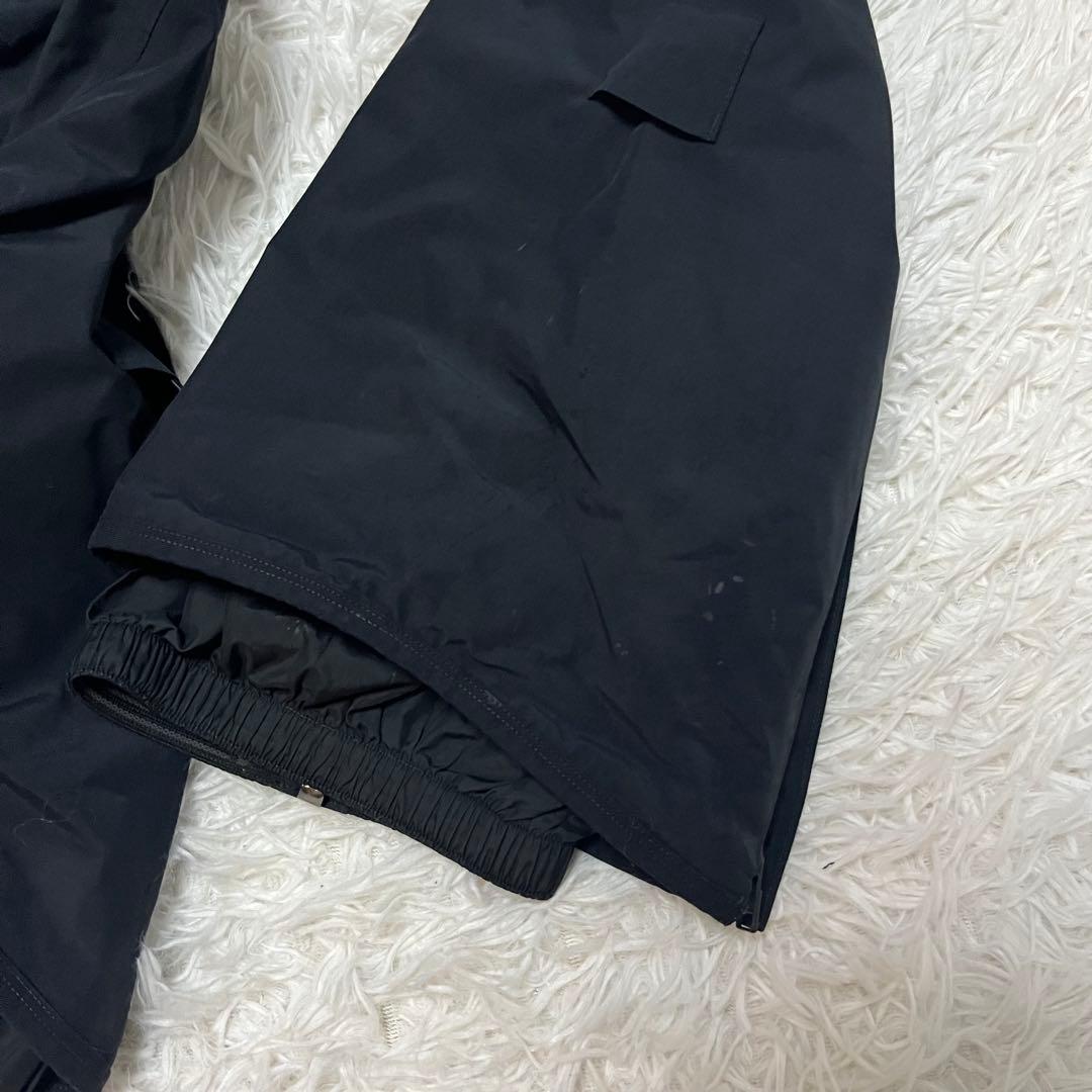 最高級 BURTON AK バートン サイクリック パンツ ブラック 人気 M