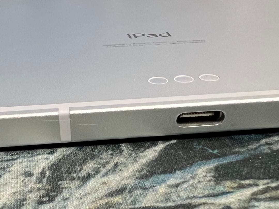 値下げしたiPad pro 11インチ64GB第一世代