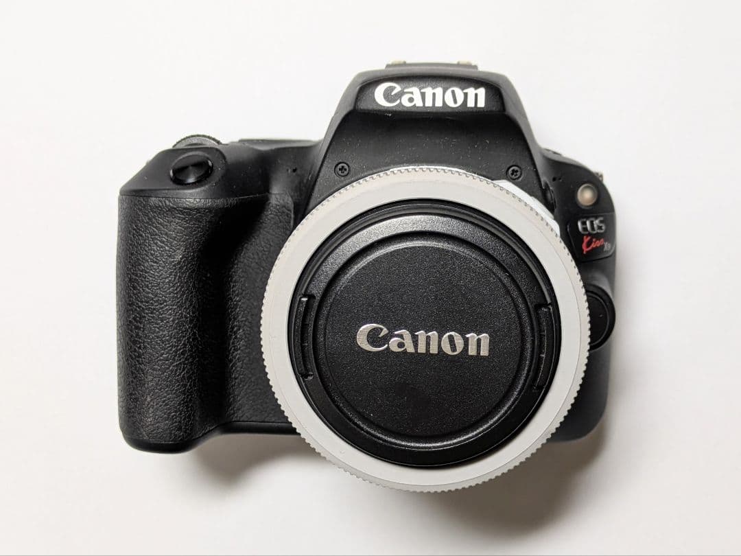 S*I様 Canon EOS Kiss X9 40mm F2.8レンズ付き