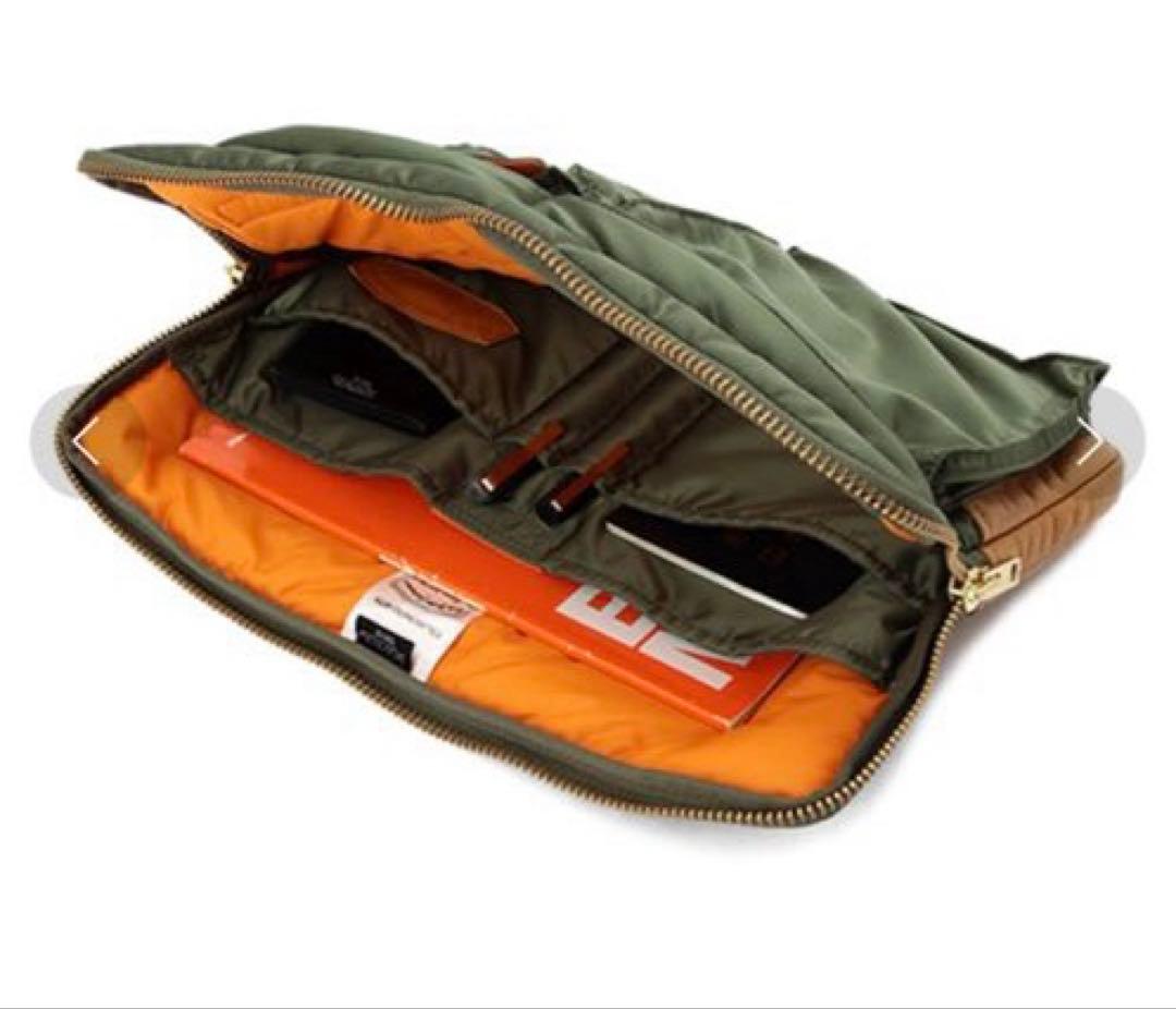 porter document case ポーター ドキュメントケース PCレア