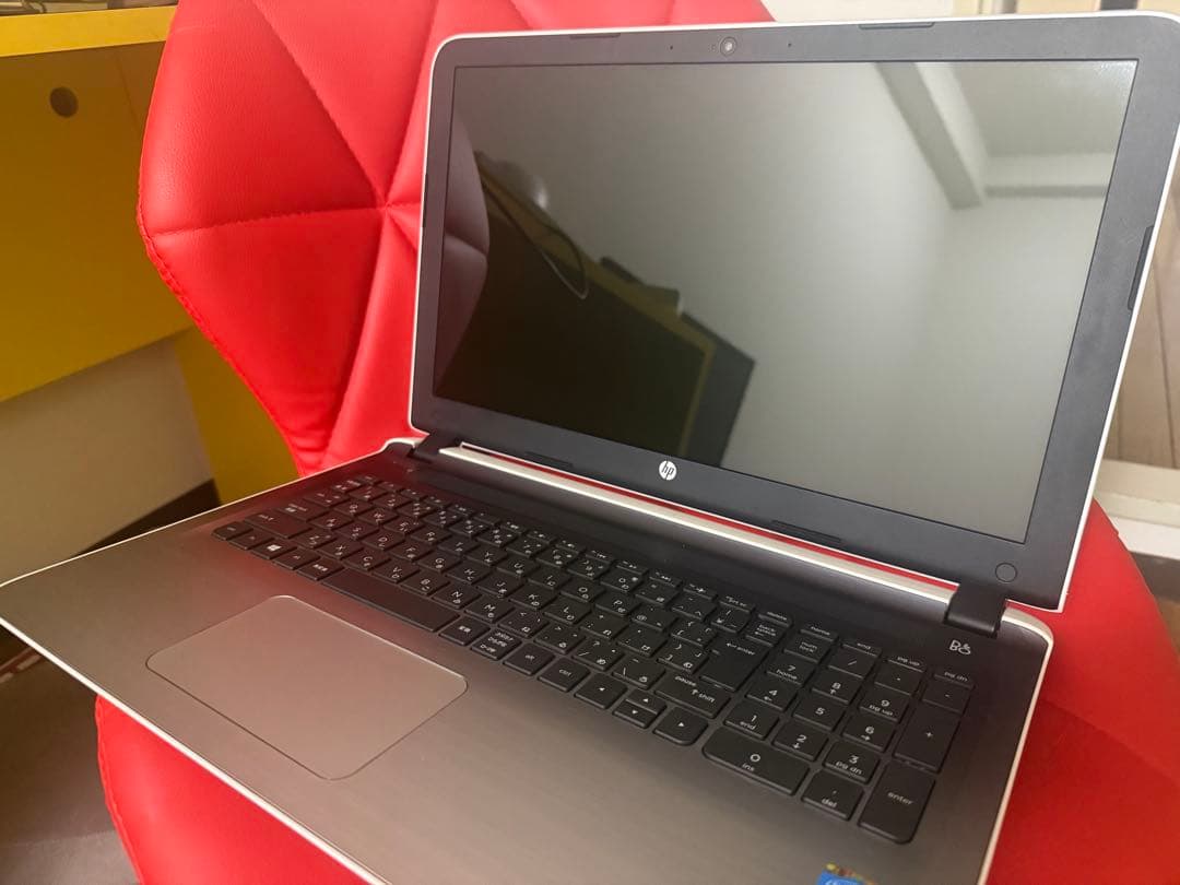 HP ノートパソコン Windows10 Office付き