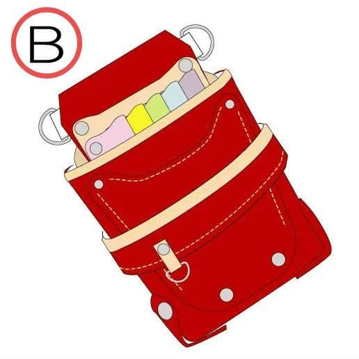 Cham☆ページ　SCLO-132/CR、グローブホルダー