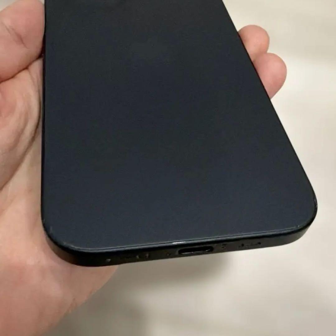 iPhone15 ブラック　128G SIMフリー