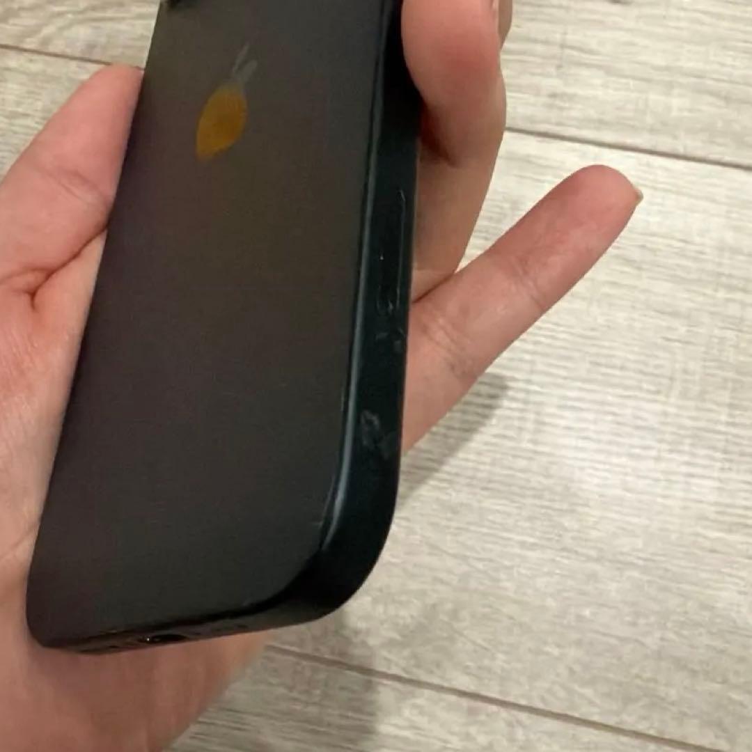 iPhone15 ブラック　128G SIMフリー