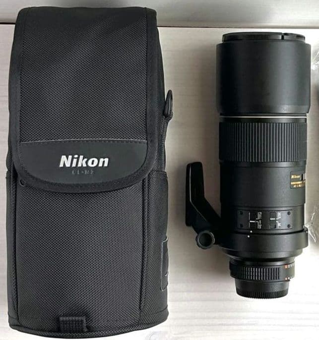 レンズ(単焦点) Nikon AF-S NIKKOR 300mm f/4D ED