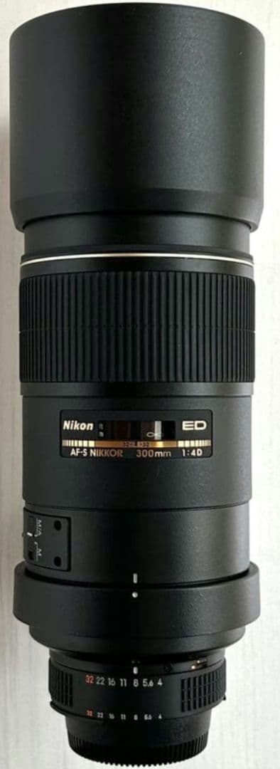 レンズ(単焦点) Nikon AF-S NIKKOR 300mm f/4D ED
