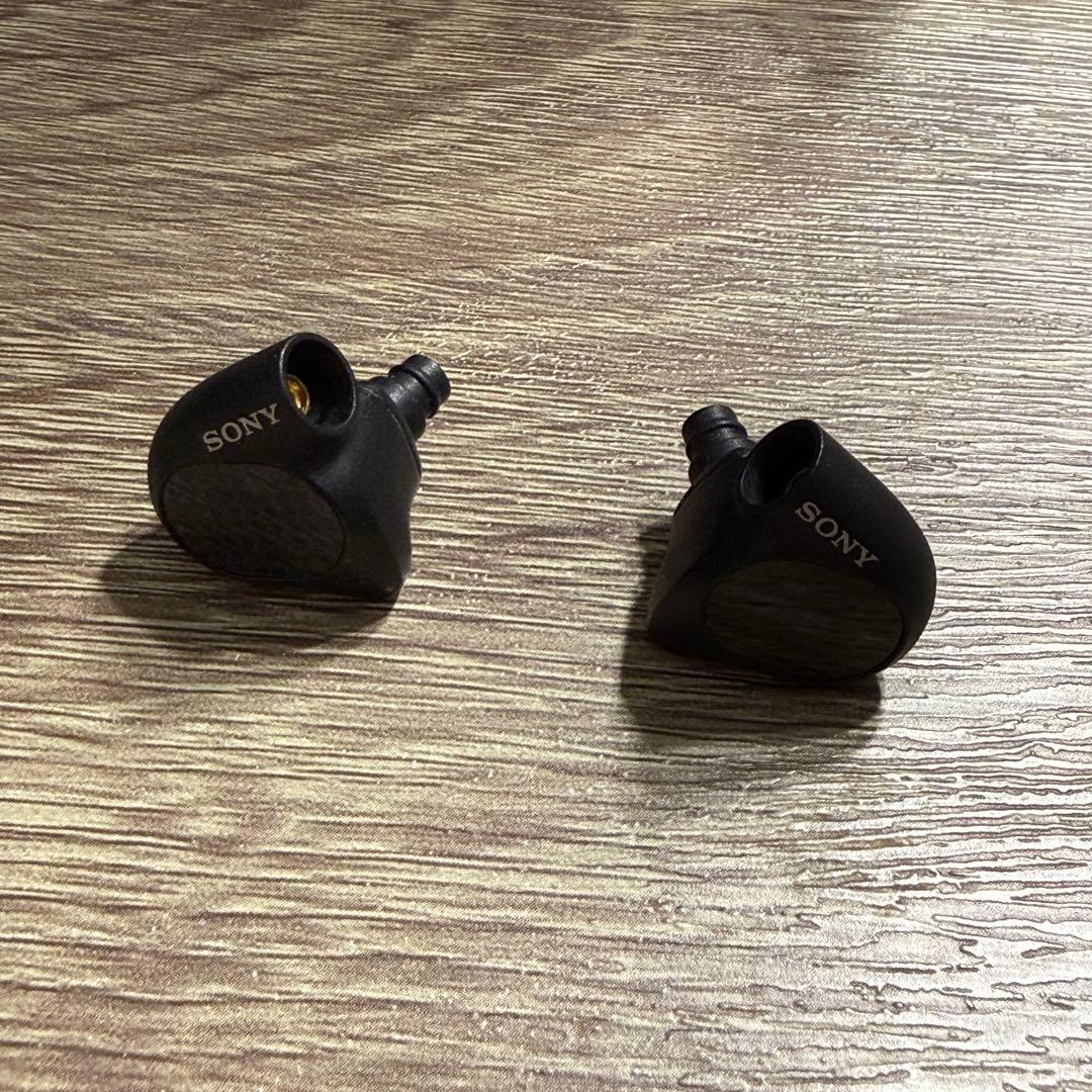 イヤホン SONY IER-M9