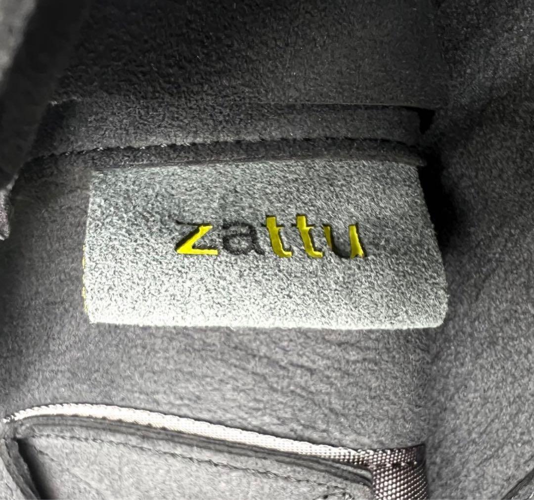 【美品】ZATTU(ザッツ) / MAC TO-TOトートバック　マックトート