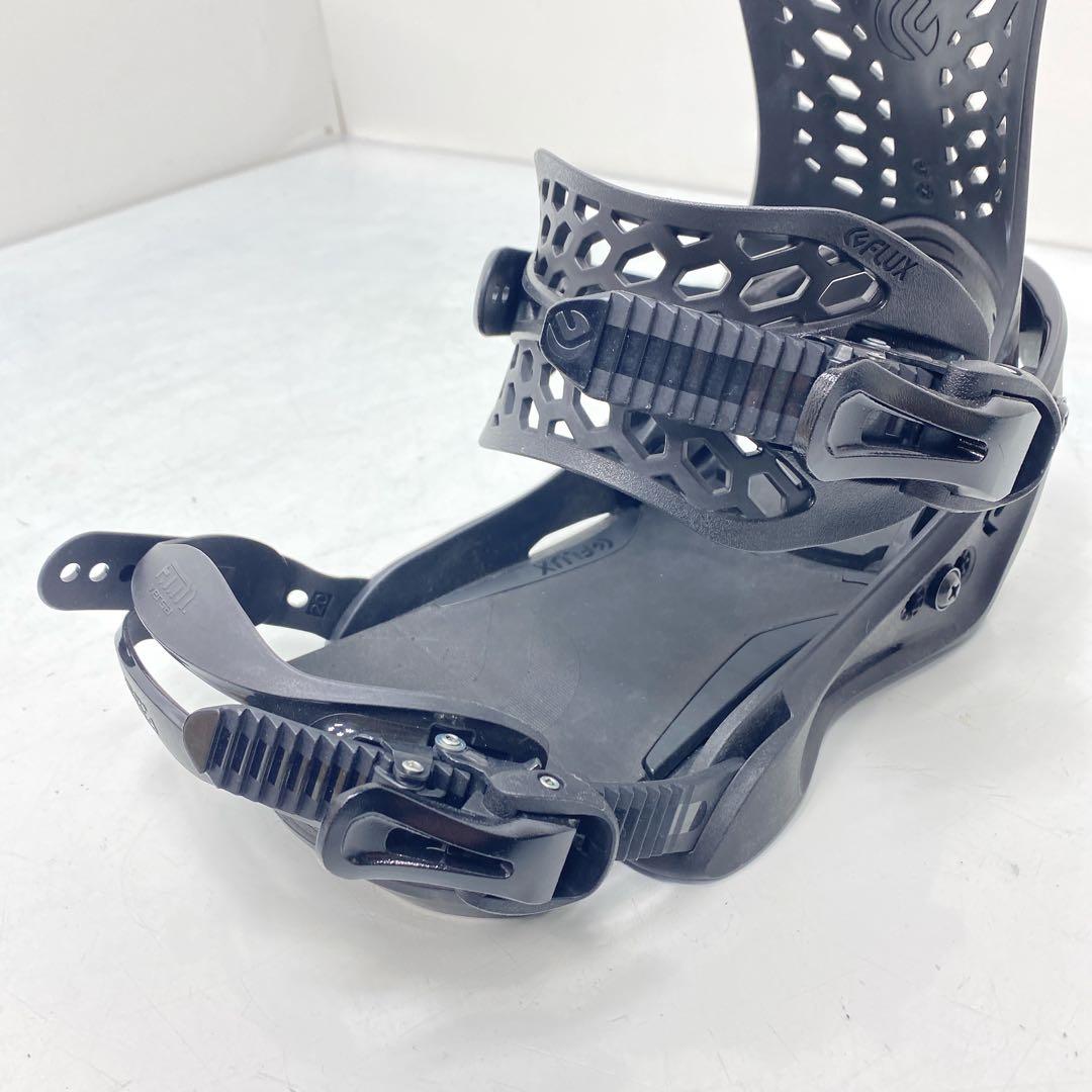 FLUX フラックス PR ブラック ビンディング