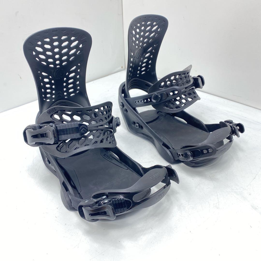 FLUX フラックス PR ブラック ビンディング