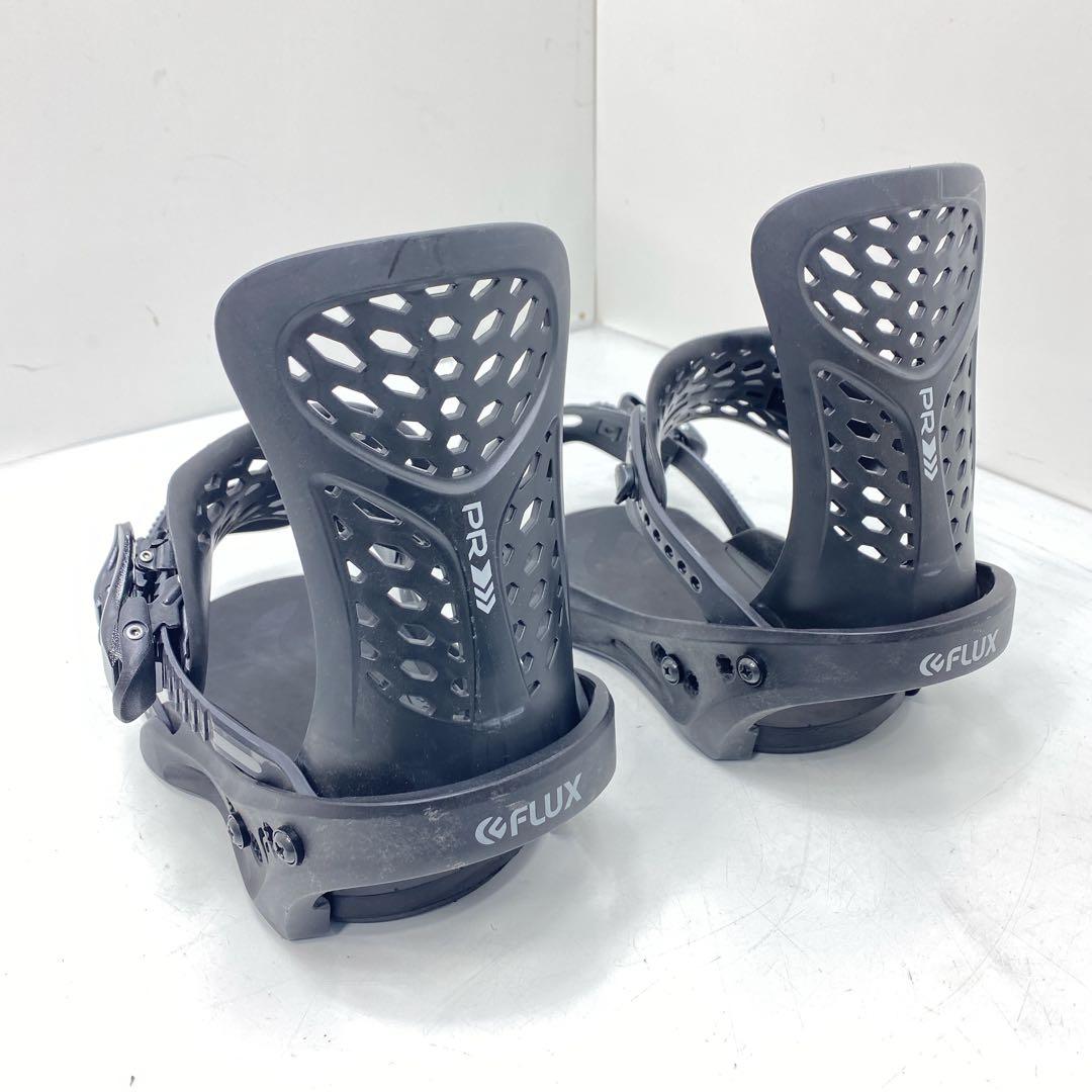 FLUX フラックス PR ブラック ビンディング