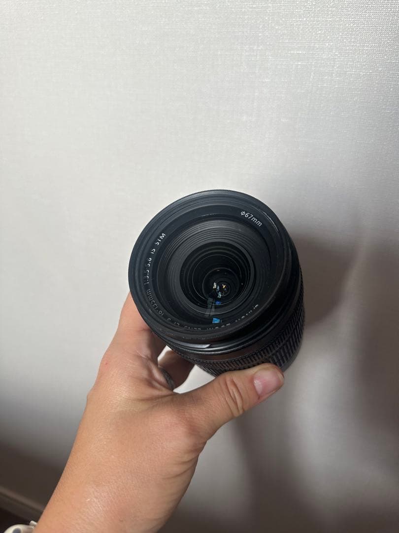 レンズ(ズーム) Canon EFS 18-135mm