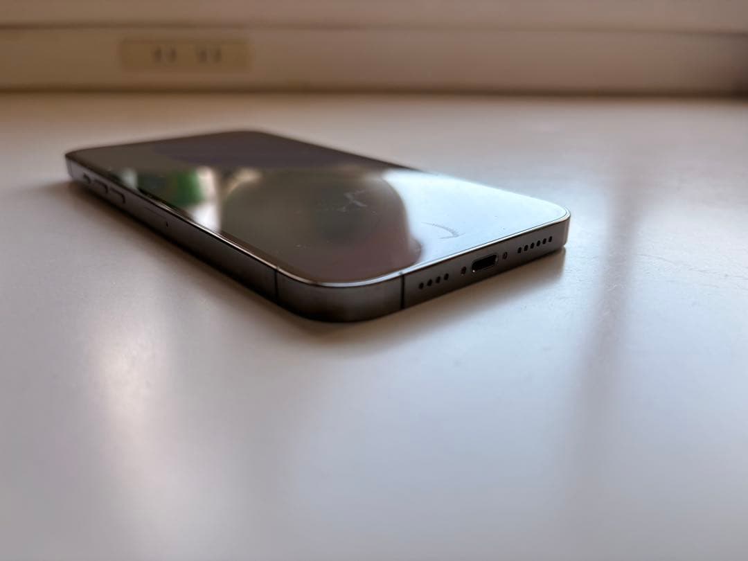 K*n様 iPhone 12 Pro Max 512GB（グラファイト） 美品