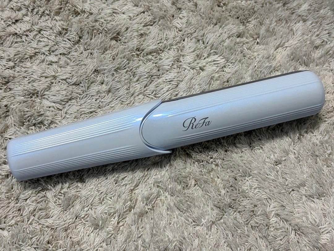 ReFa finger iron st リファ ストレートアイロン ミニサイズ