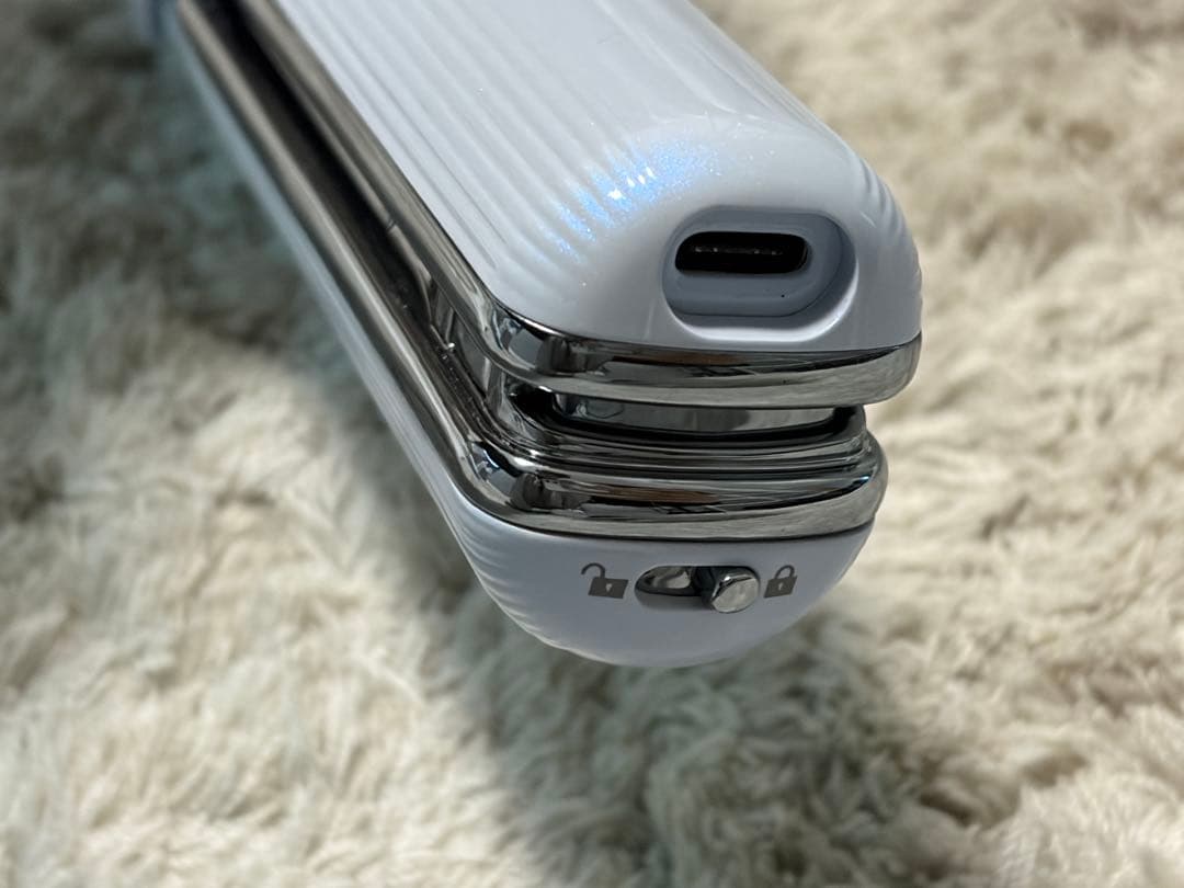 ReFa finger iron st リファ ストレートアイロン ミニサイズ