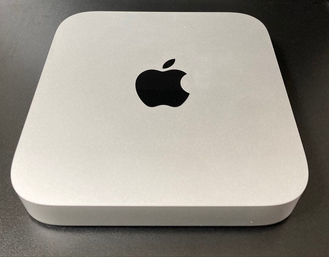 S*F様 M2 Mac mini 2023 16Gb/256GB