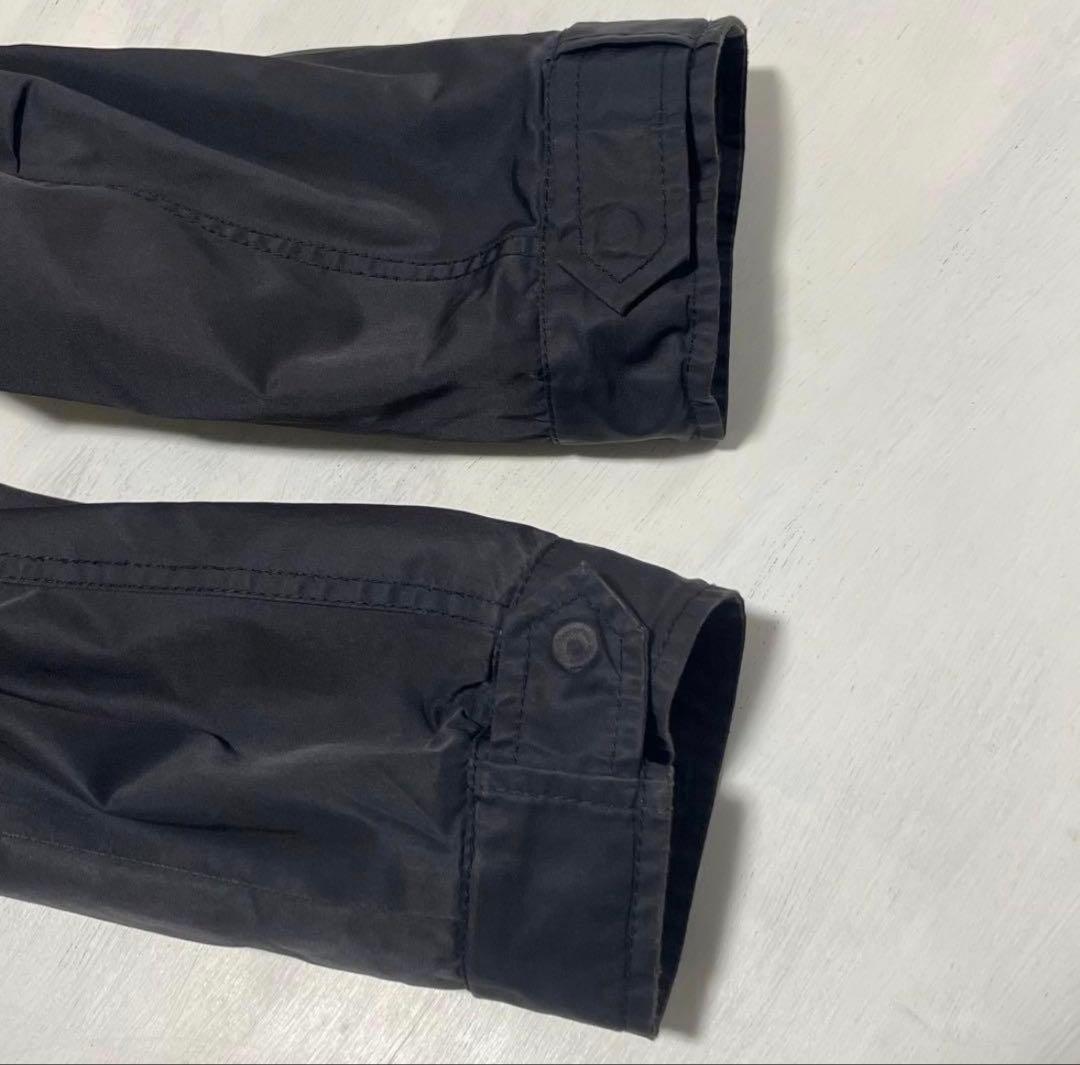 90s Polo by ラルフローレン M-51モッズコート ライナー付き　L