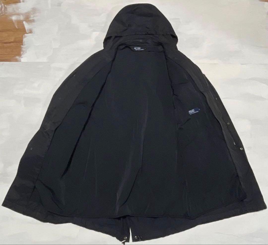 90s Polo by ラルフローレン M-51モッズコート ライナー付き　L