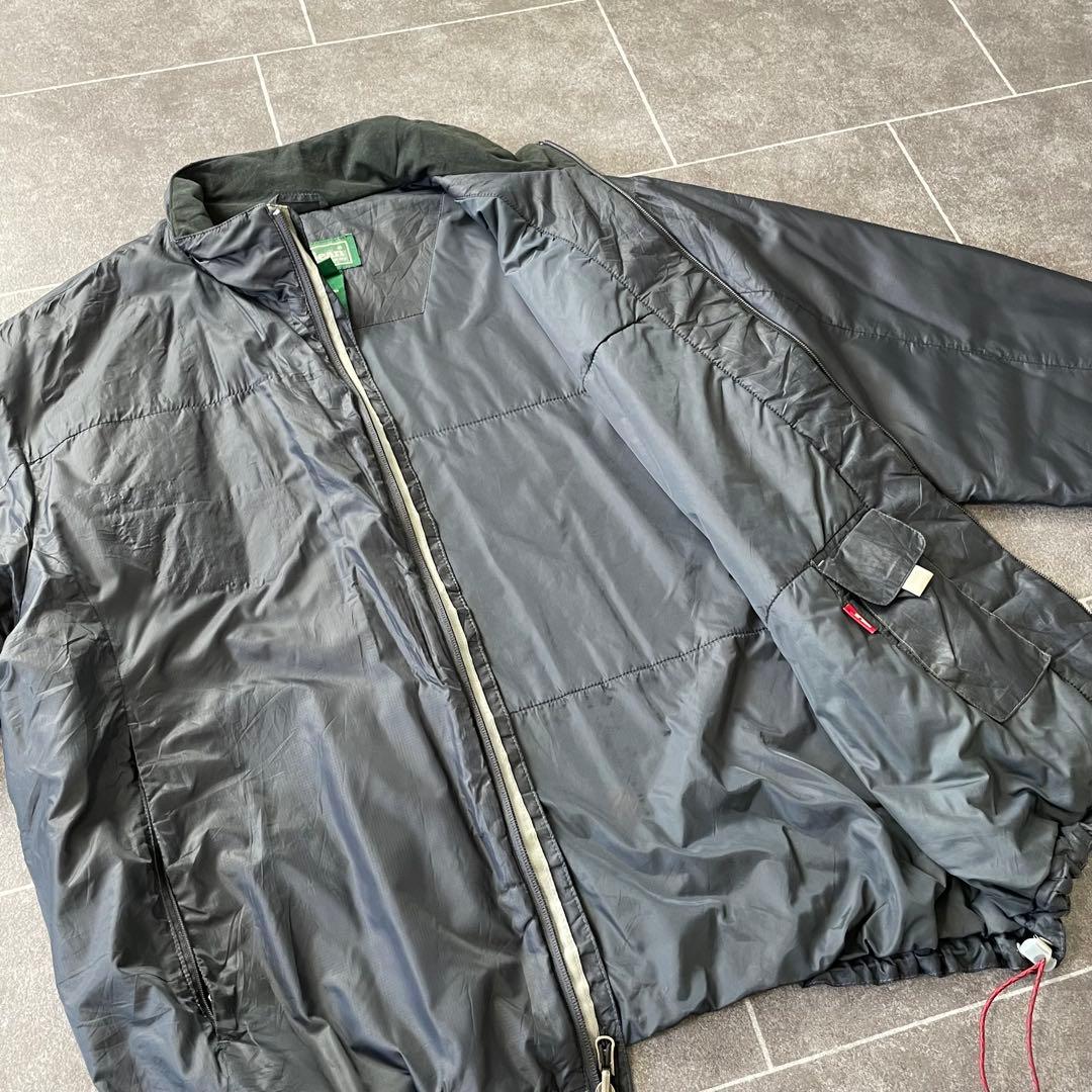 90-00's L.L Bean エルエルビーン プリマリフト 中綿ジャケット