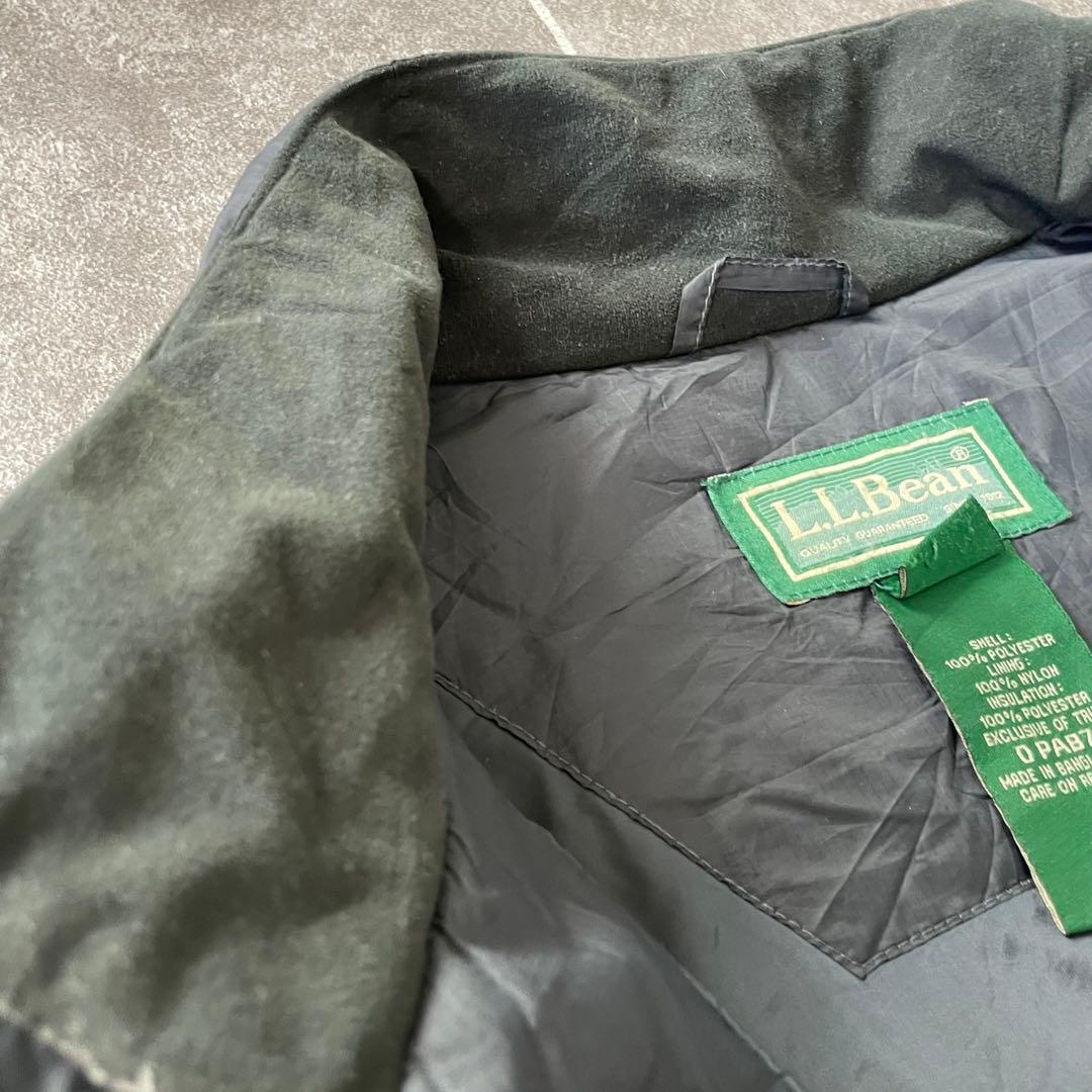90-00's L.L Bean エルエルビーン プリマリフト 中綿ジャケット