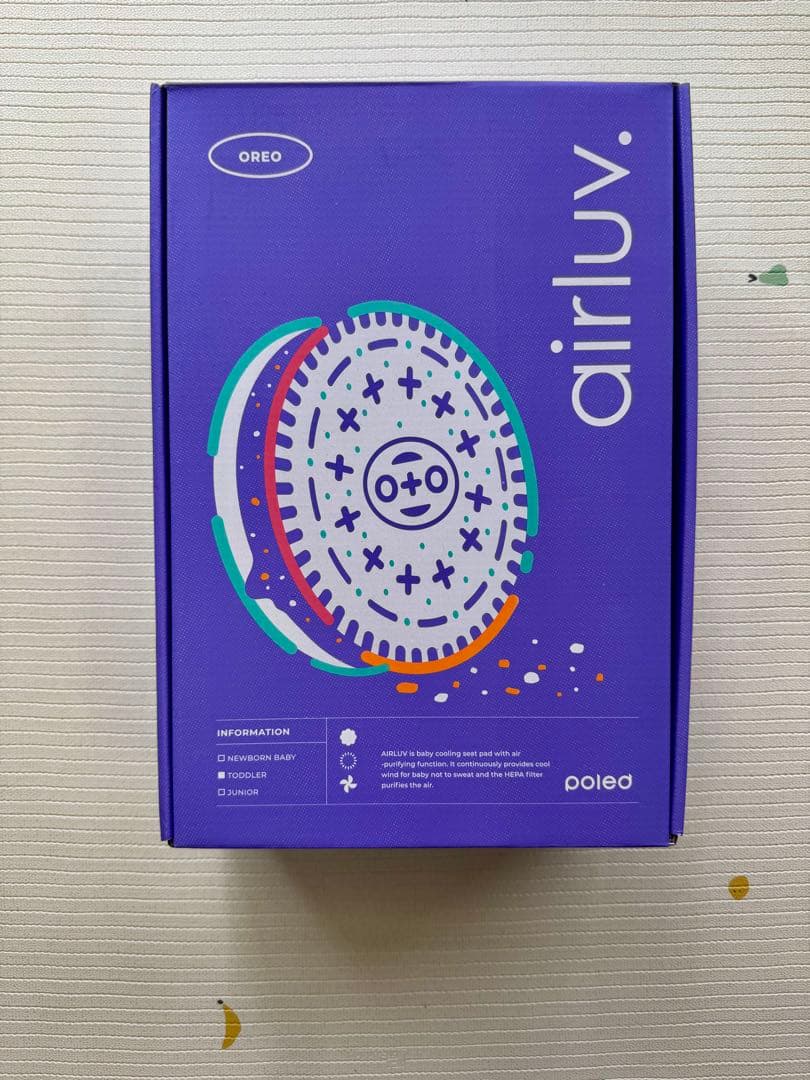 ◆専用◆【ほぼ未使用】エアラブ4 オレオ ピーチココ（※本体のみ）