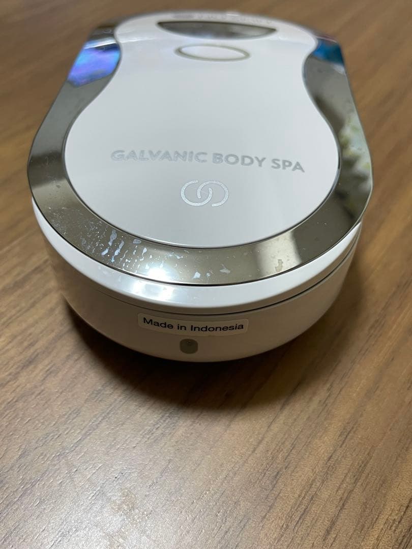 ニュースキン、ガルバニックスパ、ボディスパ（ジェル付き）のセット