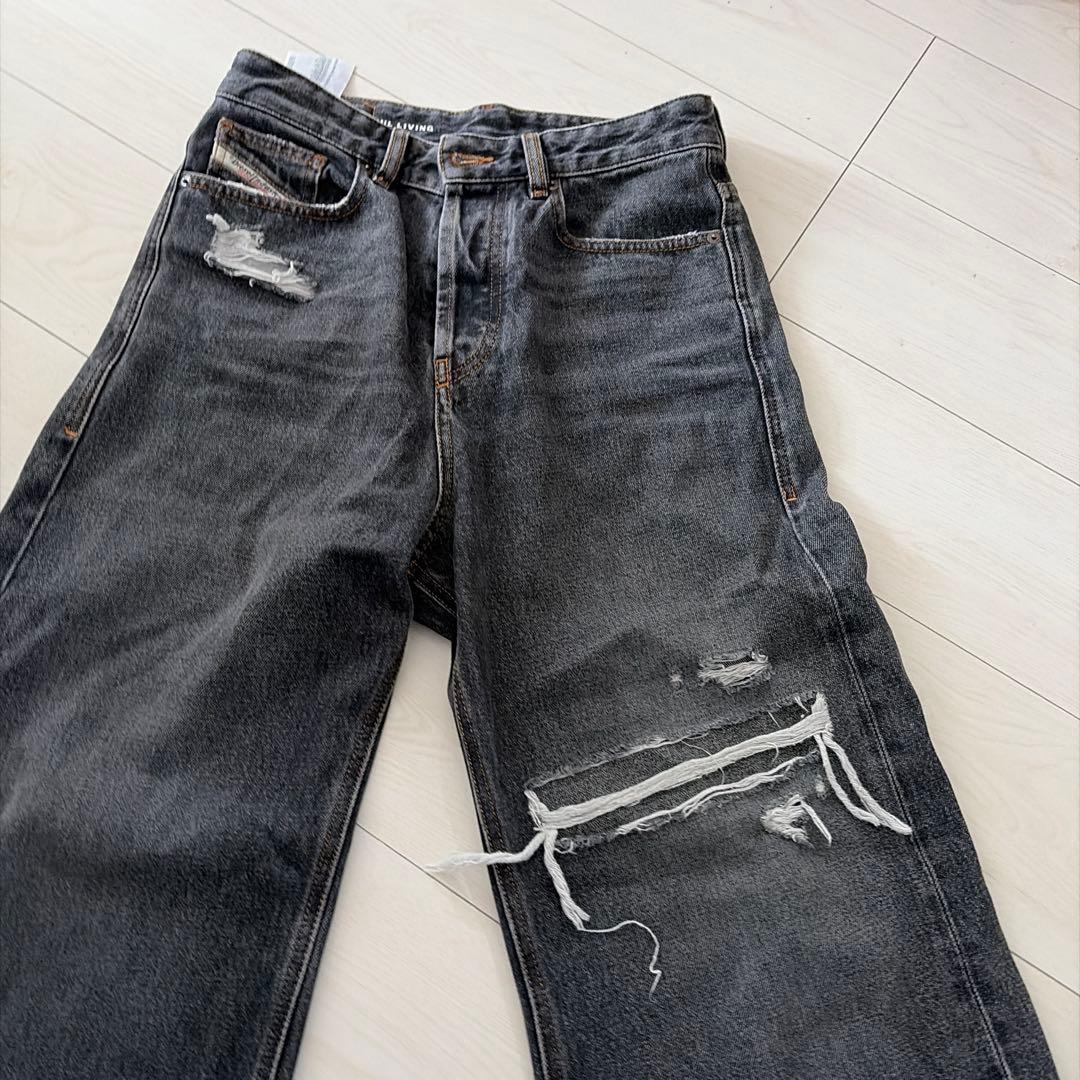 D-SIRE Relaxed Jeans 007f6 w25 神戸DIESEL