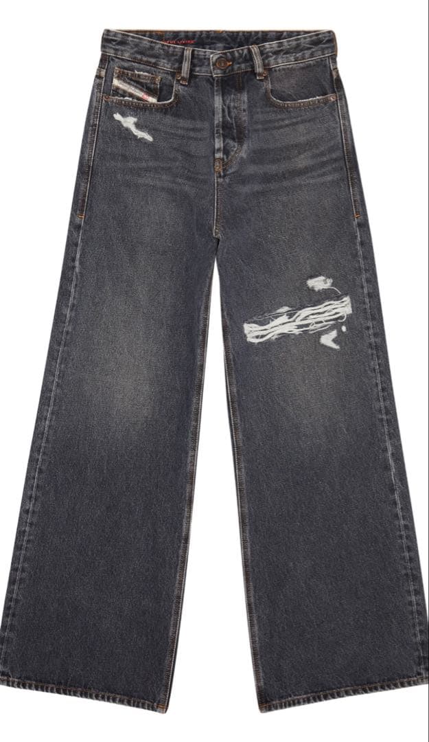 D-SIRE Relaxed Jeans 007f6 w25 神戸DIESEL