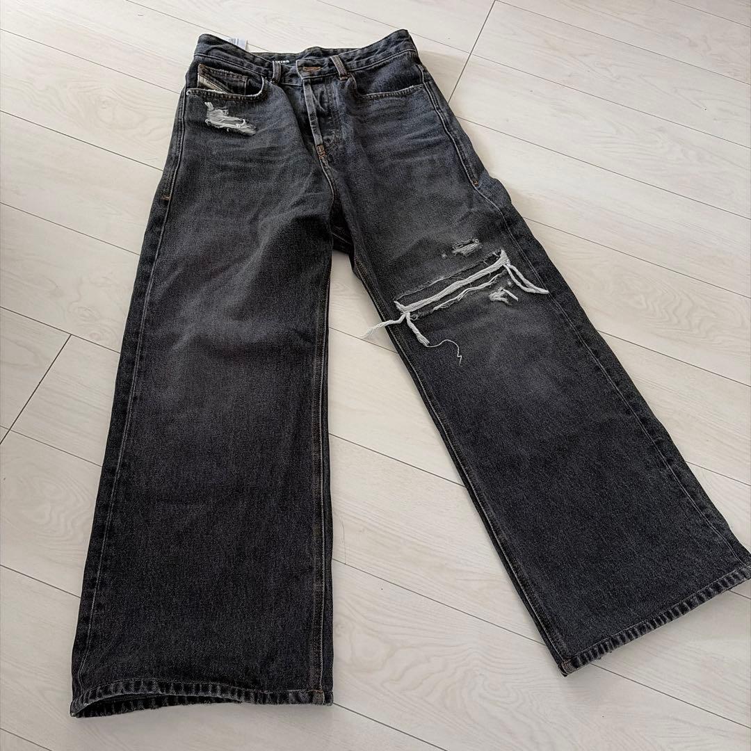 D-SIRE Relaxed Jeans 007f6 w25 神戸DIESEL