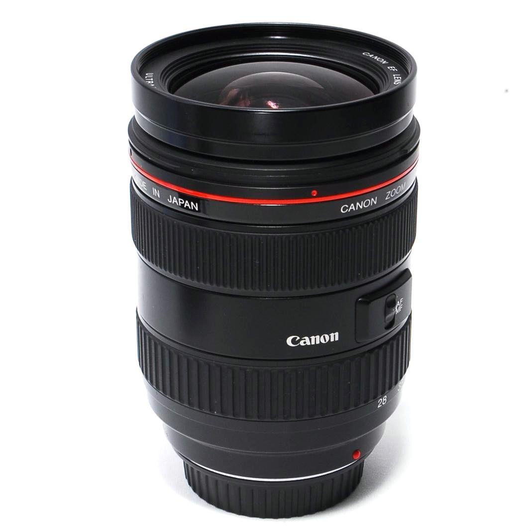 外観美品♡動作良好 Canon EF 28-70mm F2.8 L USM