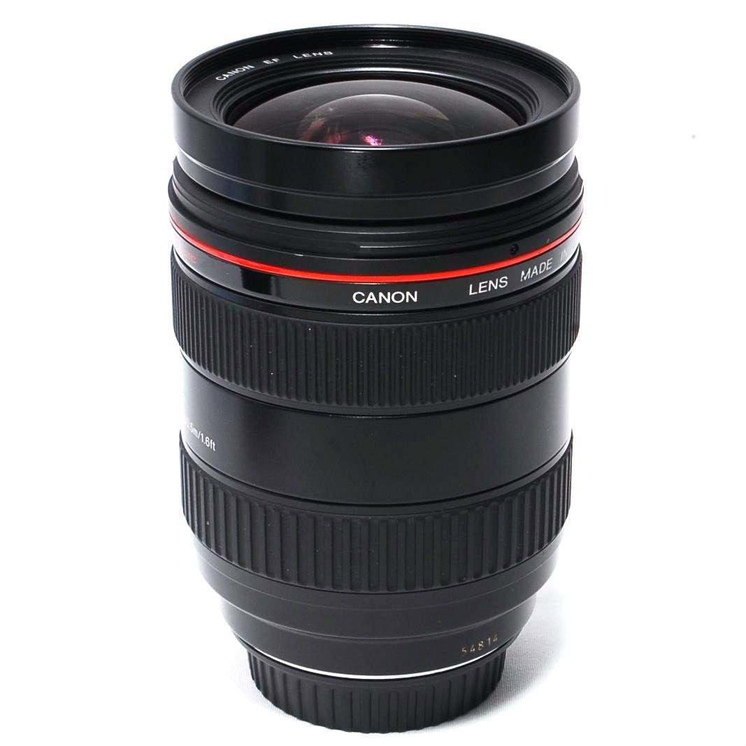 外観美品♡動作良好 Canon EF 28-70mm F2.8 L USM