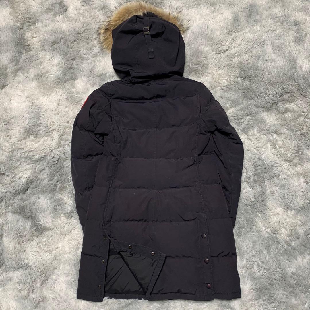 美品  マッケンジー カナダグース ダウンジャケット