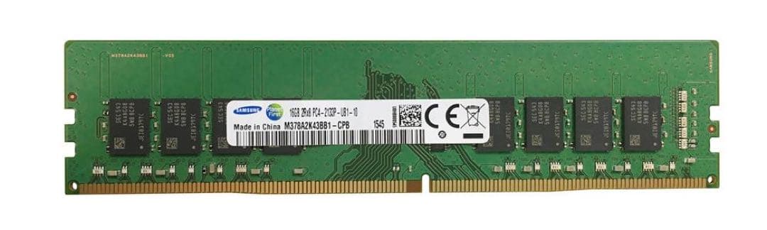 ル*ル様 DDR4メモリ　16GB×2 32GB