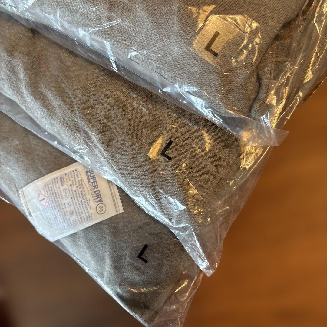 JAL2025年ファースト/ビジネスクラスアメニティー L sizeパジャマ3