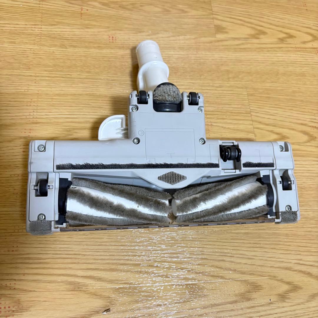 美品 Panasonicサイクロン掃除機MC-SR590K パナソニック