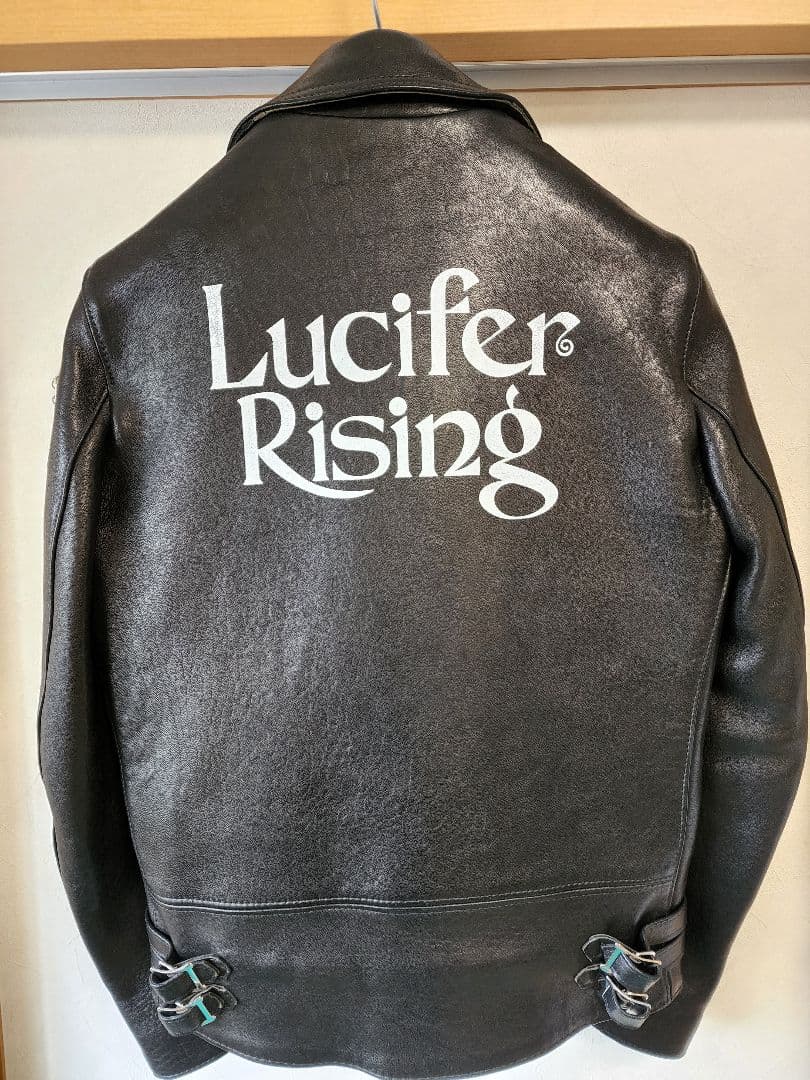 ルイスレザー×ヒステリックグラマー ライトニング