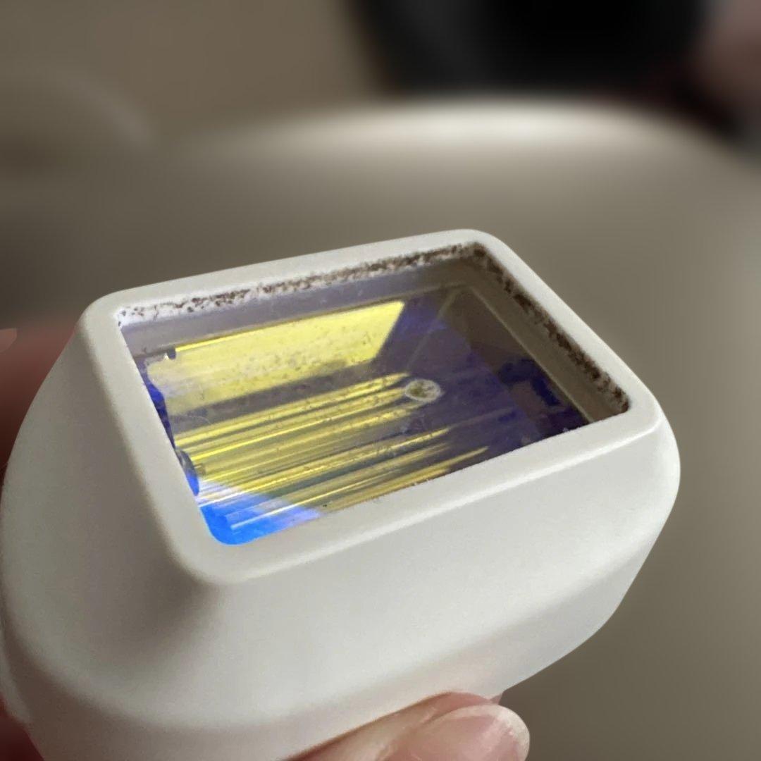 脱毛器 ケノン ver.8.0ラージ、プレミアム、スキンカートリッジ３種