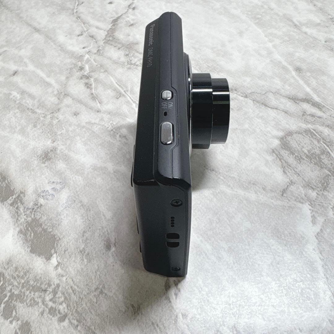 〖美品！動作確認済み〗Panasonic LUMIX FH10 デジタルカメラ