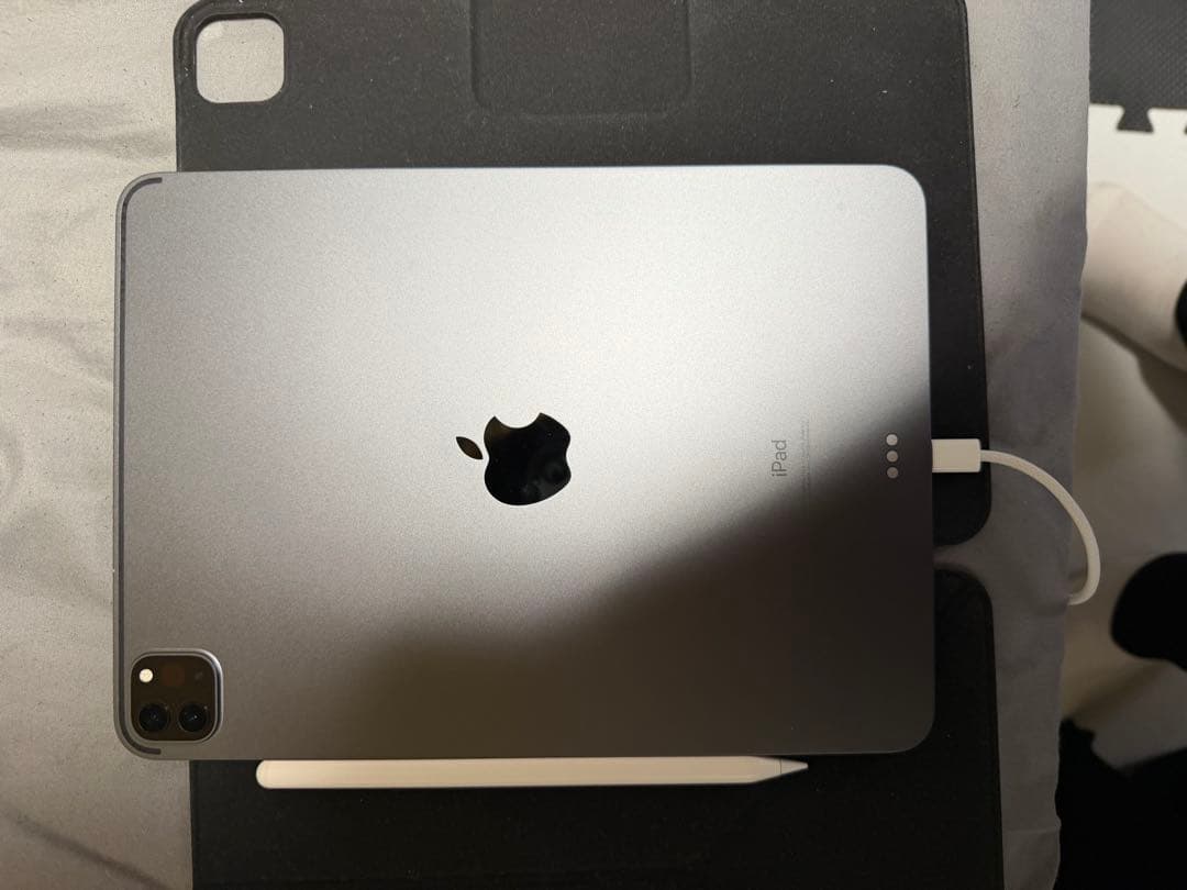 iPad Pro 11インチ スペースグレー Apple Pencil付き
