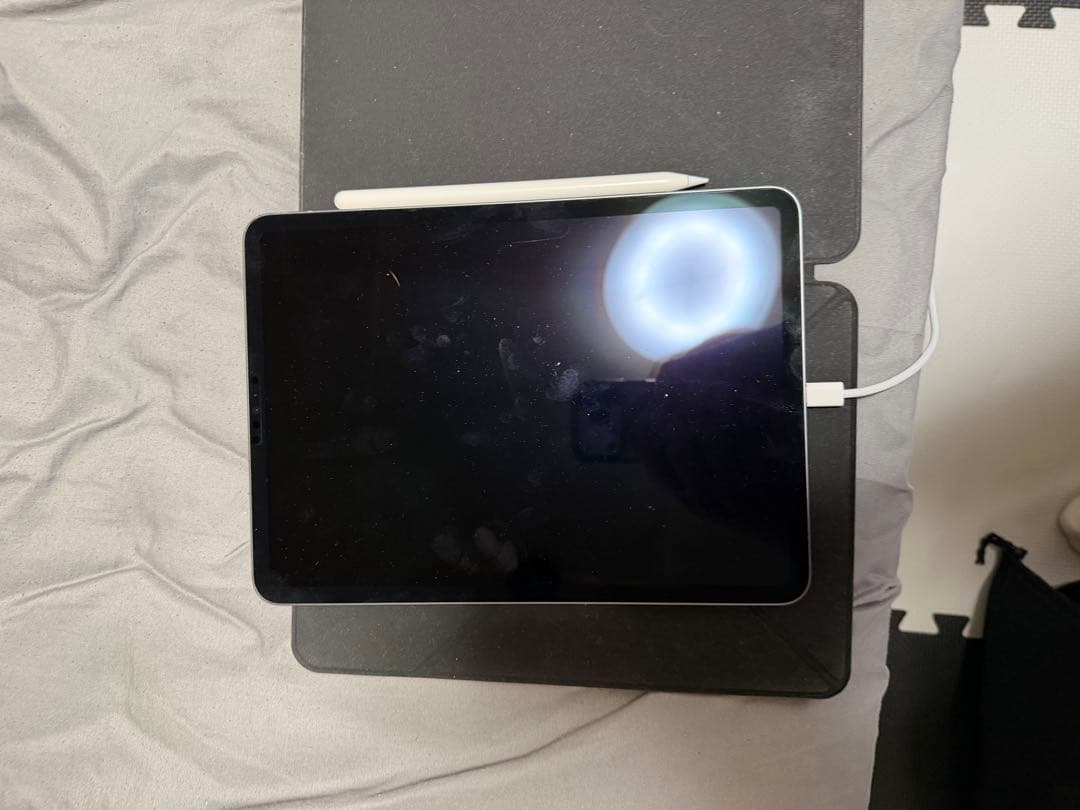 iPad Pro 11インチ スペースグレー Apple Pencil付き