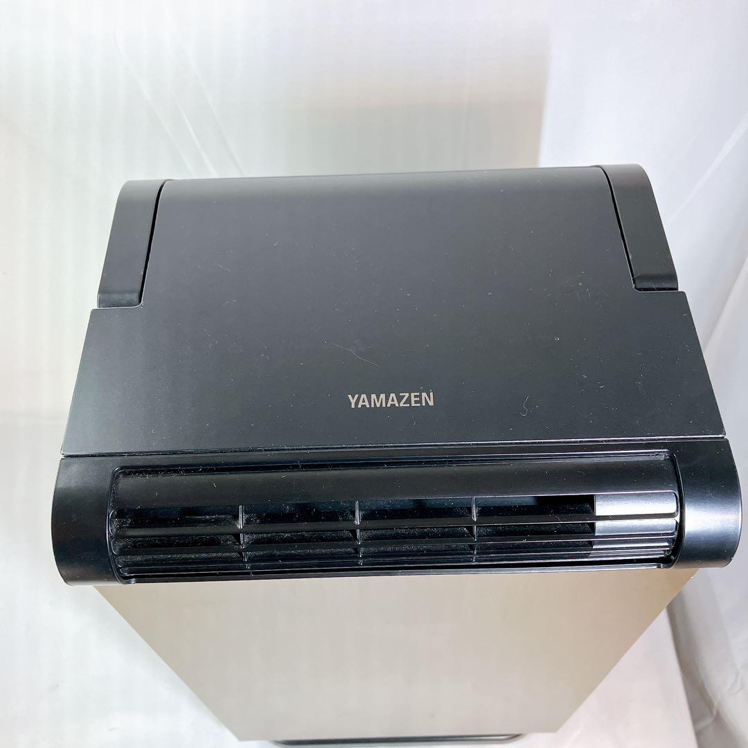 【美品】YEC-LD03C 山善 コンパクトクーラー 小型 工事不要 簡単設置