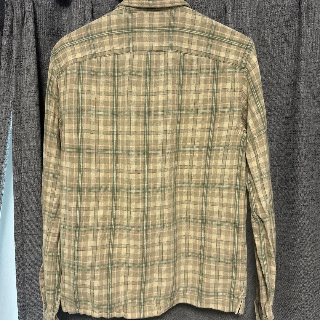 RRL キャンプシャツ