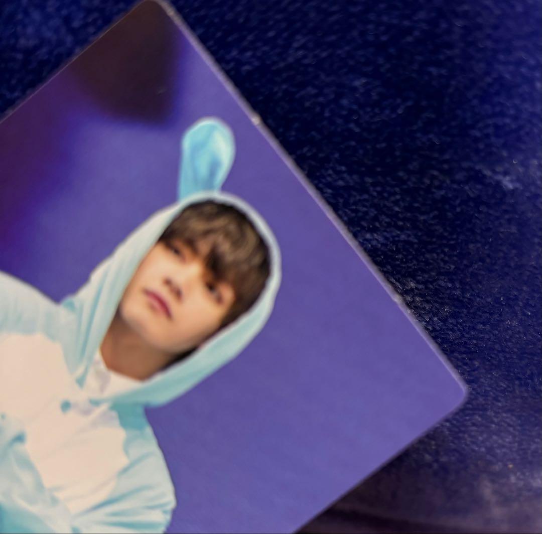 BTS happy ever after 韓国 トレカ テテ V ジョングク