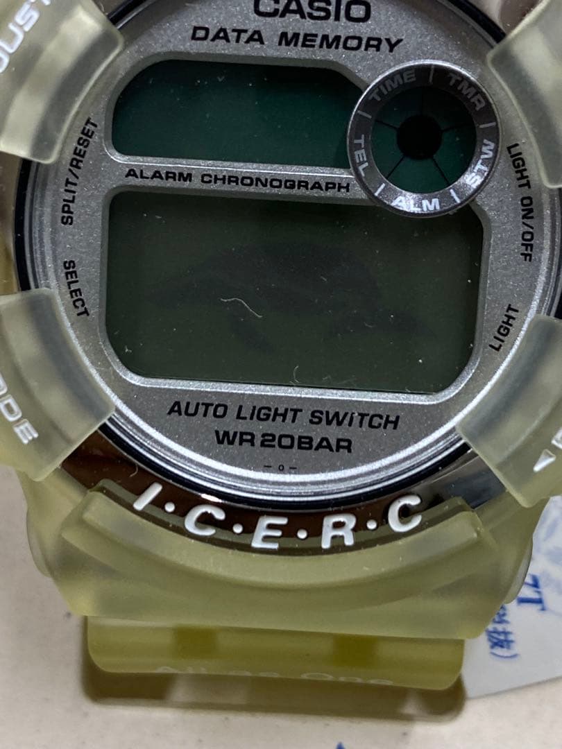 【WR】限定品G-SHOCK 第7回国際イルカクジラ会議記念モデル