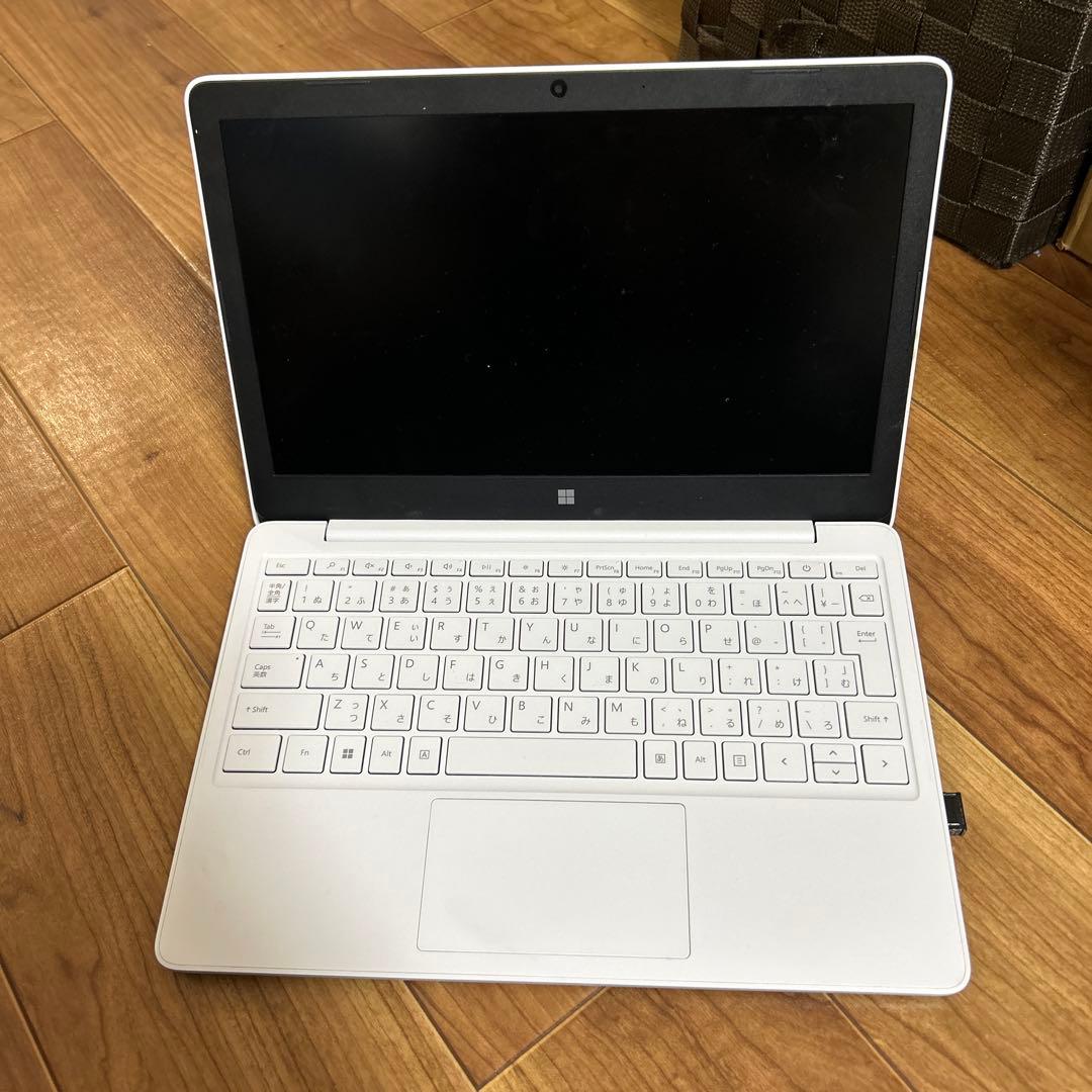 Microsoftパソコン