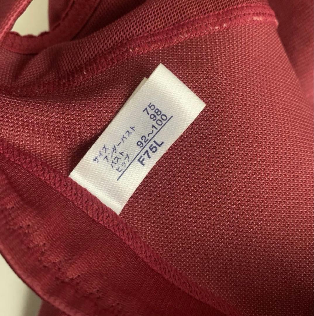 K*N様 美品　ボディスーツ 補正下着 マルコ カーヴィシャス　F ホームクリー